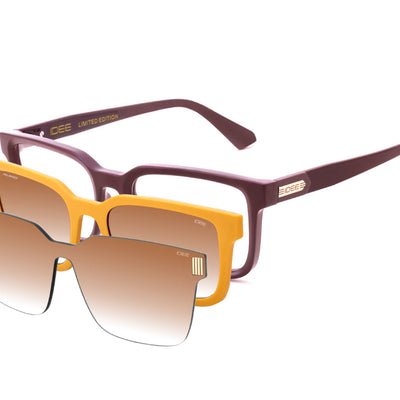 iDEE XXVM  CLIPON LIMITED EDITION C5 53 FRAME