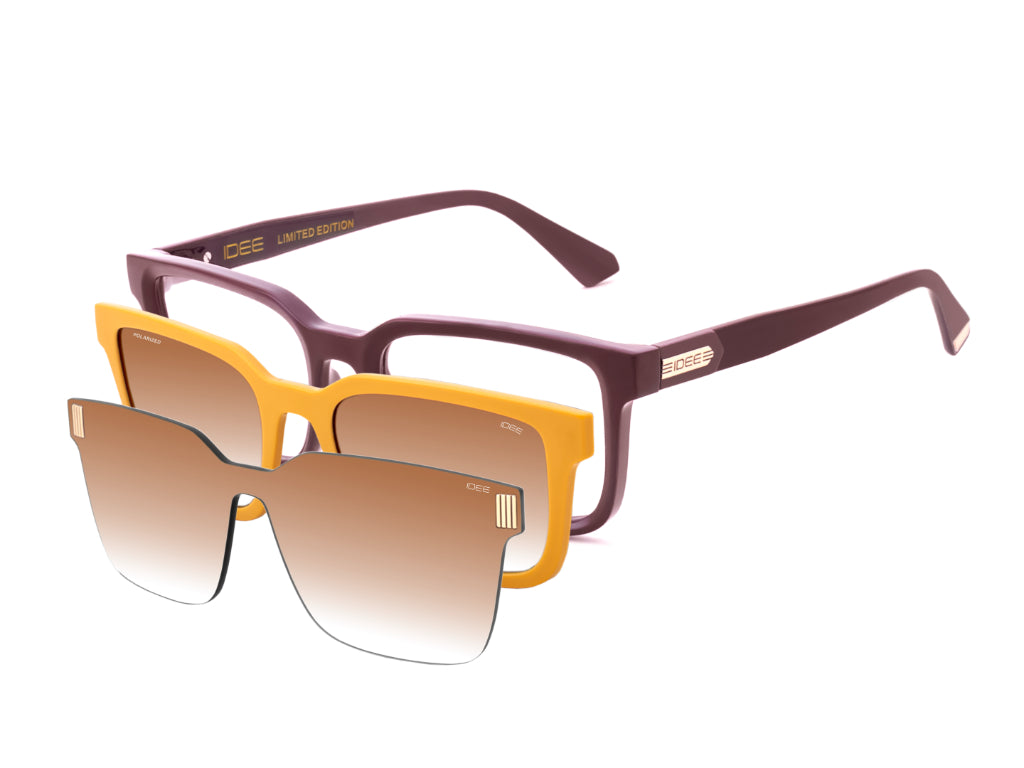 iDEE XXVM  CLIPON LIMITED EDITION C5 53 FRAME