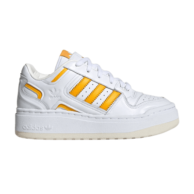 adidas Forum XLG Cloud White Crew Yellow Off White (Women's)