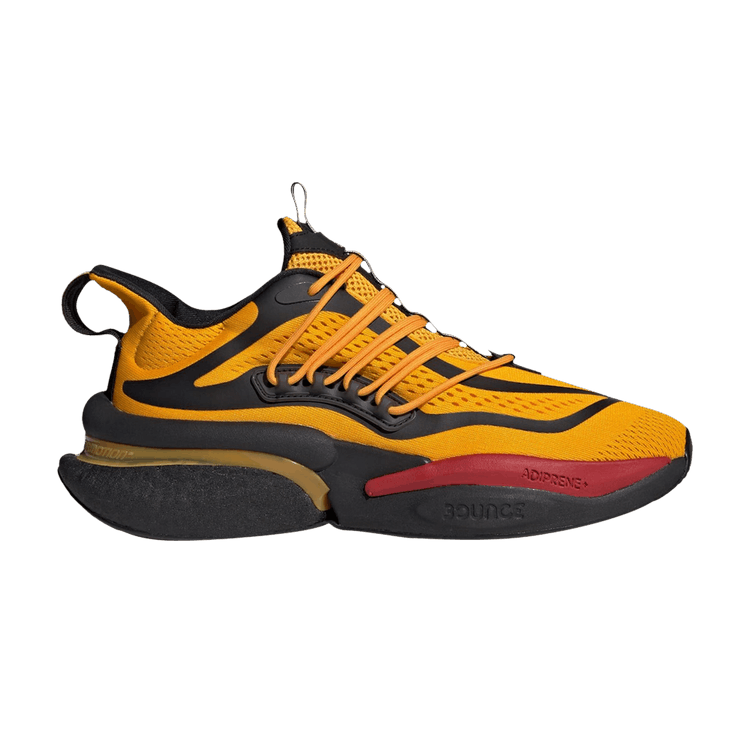 adidas Grambling State Alphaboost V1 Team Colleg Gold Core Black