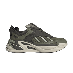 adidas Ozmorph Focus Olive Silver Pebble Shadow Olive