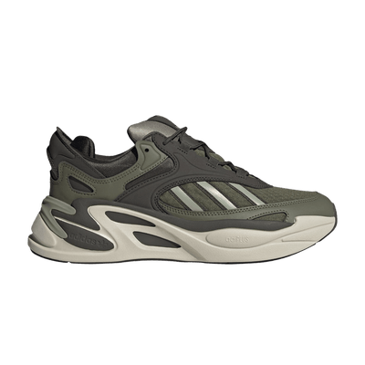 adidas Ozmorph Focus Olive Silver Pebble Shadow Olive