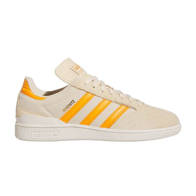 adidas Busenitz Crystal Sand Bright Orange Gold Metallic
