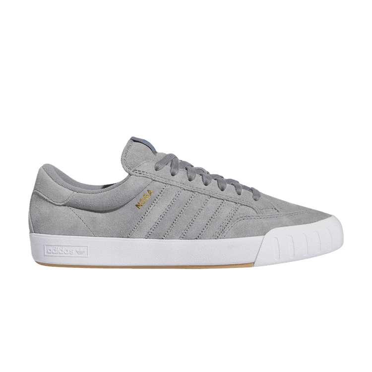 adidas Nora Grey Cloud White