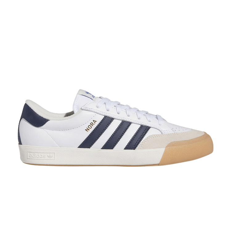 adidas Nora Cloud White Collegiate Navy Chalk White