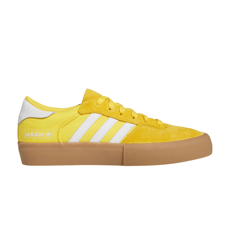 adidas Matchbreak Super Bold Gold Cloud White Gum