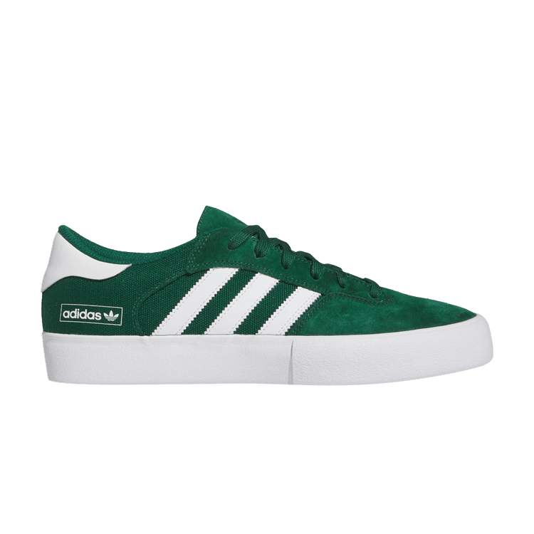 adidas Matchbreak Super Dark Green Cloud White