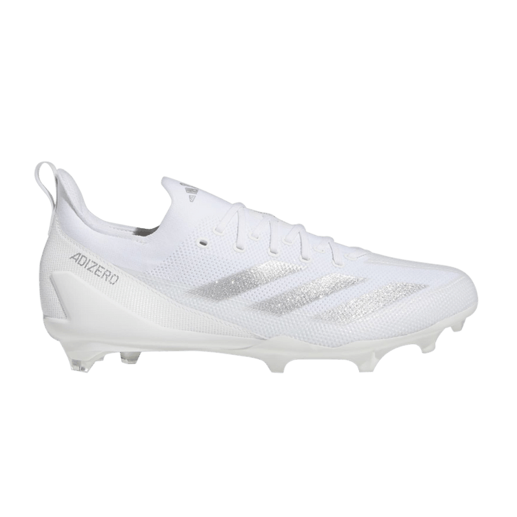 adidas Adizero Electric+ Cloud White Silver Metallic
