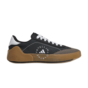 adidas Court Boost By Stella Mccartney Cloud White Gum Core Black (Women's)