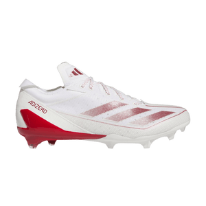 adidas Adizero Electric Cloud White Team Power Red