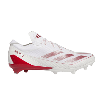 adidas Adizero Electric Cloud White Team Power Red