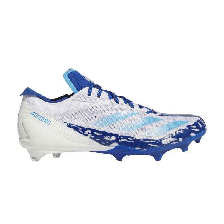 adidas Adizero Electric Speed Juice Cloud White Royal Blue