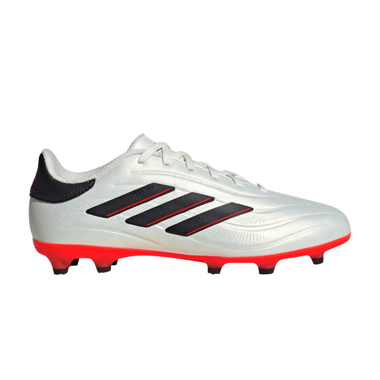 adidas Copa Pure II League FG Ivory Core Black Solar Red (GS)