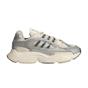 adidas Ozmillen Chalk White Carbon Wonder Beige (Women's)