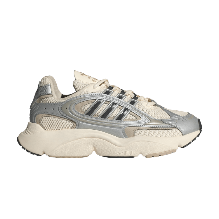 adidas Ozmillen Chalk White Carbon Wonder Beige (Women's)