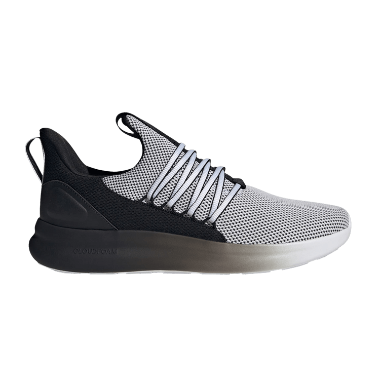 adidas Lite Racer Adapt 7.0 Wide Cloud White Core Black