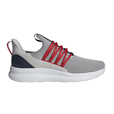 adidas Lite Racer Adapt 7.0 Wide Cloud White Legend Ink Grey
