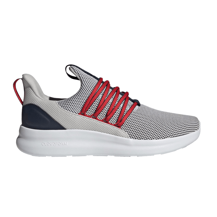 adidas Lite Racer Adapt 7.0 Wide Cloud White Legend Ink Grey