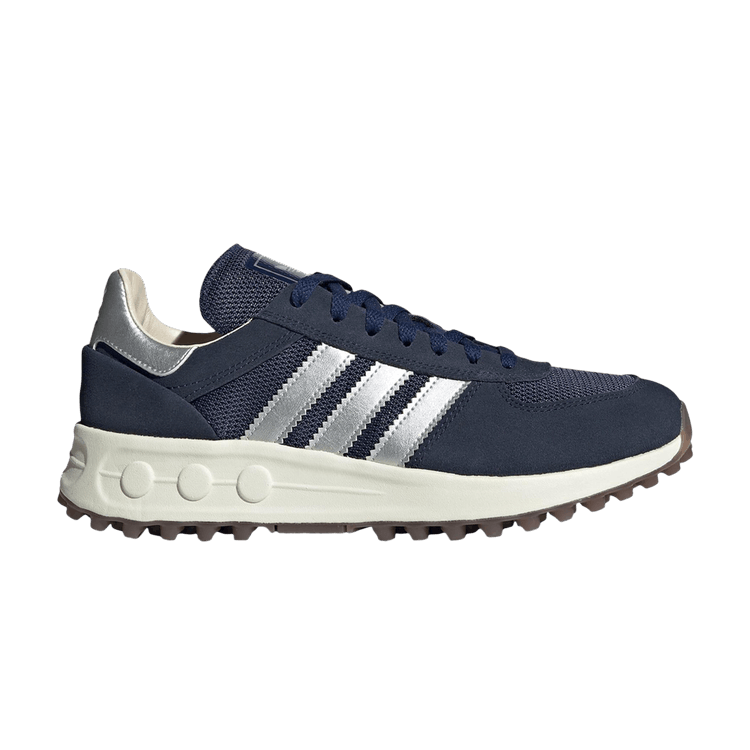 adidas LA Trainer Lux Night Indigo Silver Metallic Dark Blue