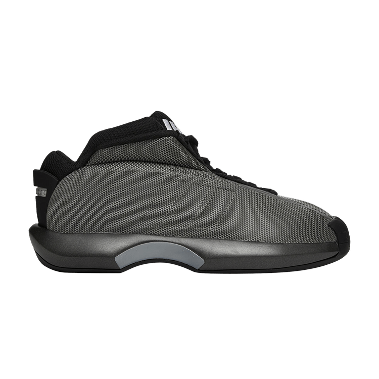 adidas Crazy 1 Core Black