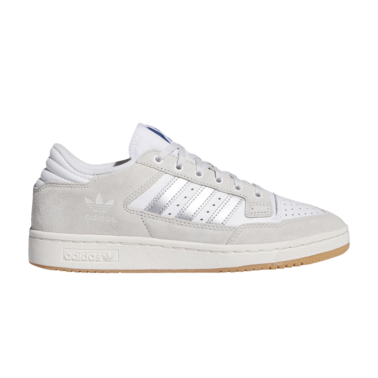 adidas Centennial ADV Crystal White Matte Silver Cloud White