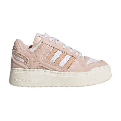 adidas Forum XLG Wonder Quartz Halo Blush Cloud White (Women's)
