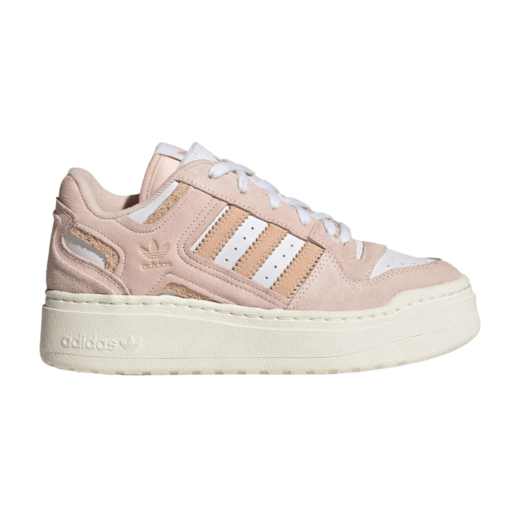 adidas Forum XLG Wonder Quartz Halo Blush Cloud White (Women's)