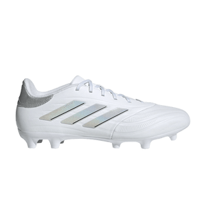 adidas Copa Pure II League FG Cloud White Silver Metallic