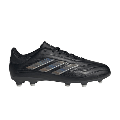 adidas Copa Pure II League FG Core Black Carbon Grey (GS)