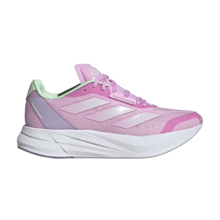 adidas Duramo Speed Bliss Lilac Zero Metalic Silver Dawn (Women's)