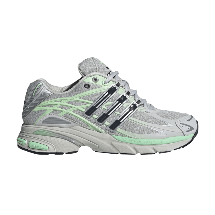 adidas Adistar Cushion 3 Grey Semi Green Spark (Women's)