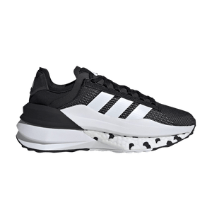 adidas Avryn_X Core Black Cloud White (Women's)