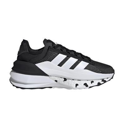adidas Avryn_X Core Black Cloud White (Women's)