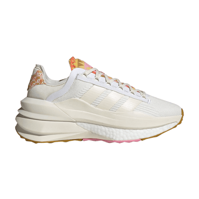 adidas Avryn_X Cloud White Chalk White Victory Gold (Women's)
