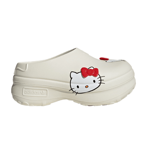 adidas adiFOM Stan Smith Mules Hello Kitty Off White Red Cloud White (Women's)