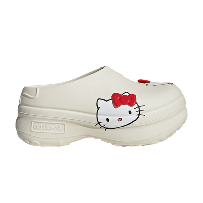 adidas adiFOM Stan Smith Mules Hello Kitty Off White Red Cloud White (Women's)
