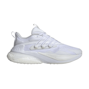 adidas Alphaboost V2 Cloud White Crystal White Grey