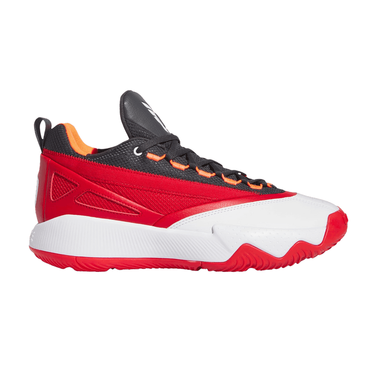 adidas Dame Certified 2.0 Better Scarlet Orange