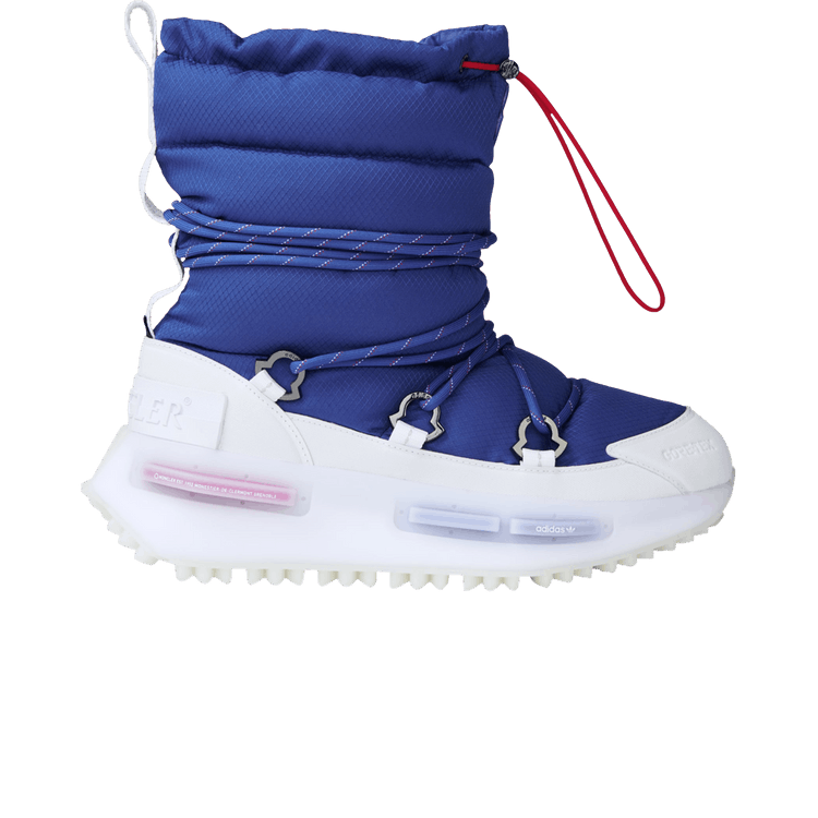 adidas NMD Mid Moncler Royal Blue