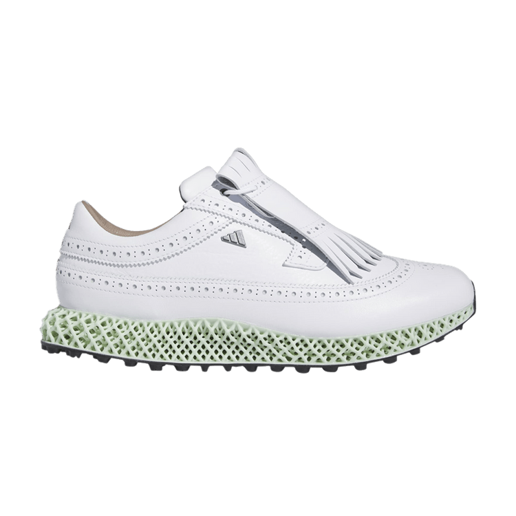 adidas Mc87 Adicross 4D Spikeless Golf Cloud White Iron Metallic Core Black