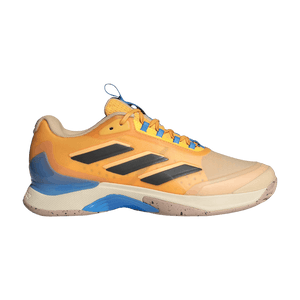 adidas Avacourt 2 Semi Spark Core Black Blue Burst (Women's)