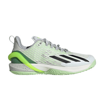 adidas Adizero Cybersonic Crystal Jade Core Black Lucid Lemon