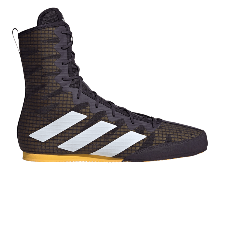 adidas Box Hog 4 Aurora Black Cloud White Spark