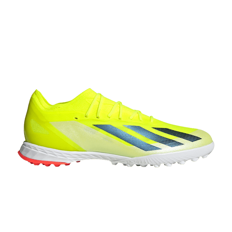 adidas Crazyfast Elite Turf Team Solar Yellow Core Black Cloud White