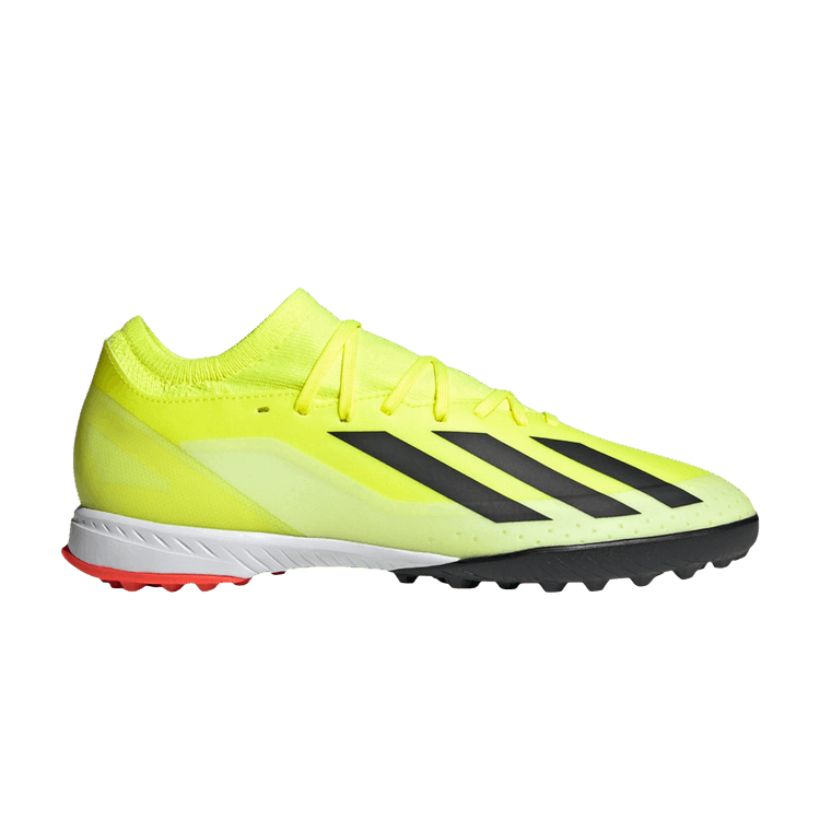 adidas Crazyfast League Turf Team Solar Yellow Core Black Cloud White
