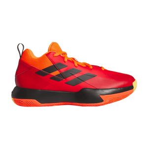 adidas Cross Em Up Select Mid Better Scarlet Core Black Solar Red (GS)
