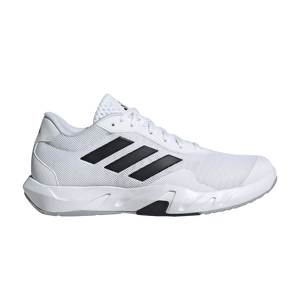 adidas Amplimove Trainer Cloud White Core Black Grey Two