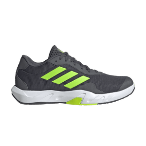 adidas Amplimove Grey Lucid Lemon