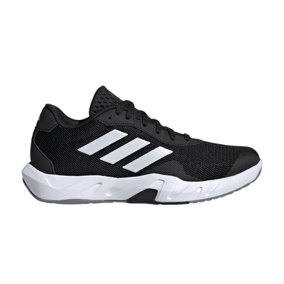 adidas Amplimove Trainer Core Black Cloud White Grey (Women's)