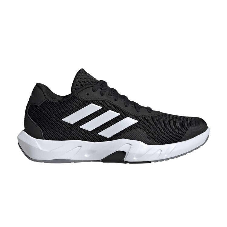adidas Amplimove Trainer Core Black Cloud White Grey (Women's)